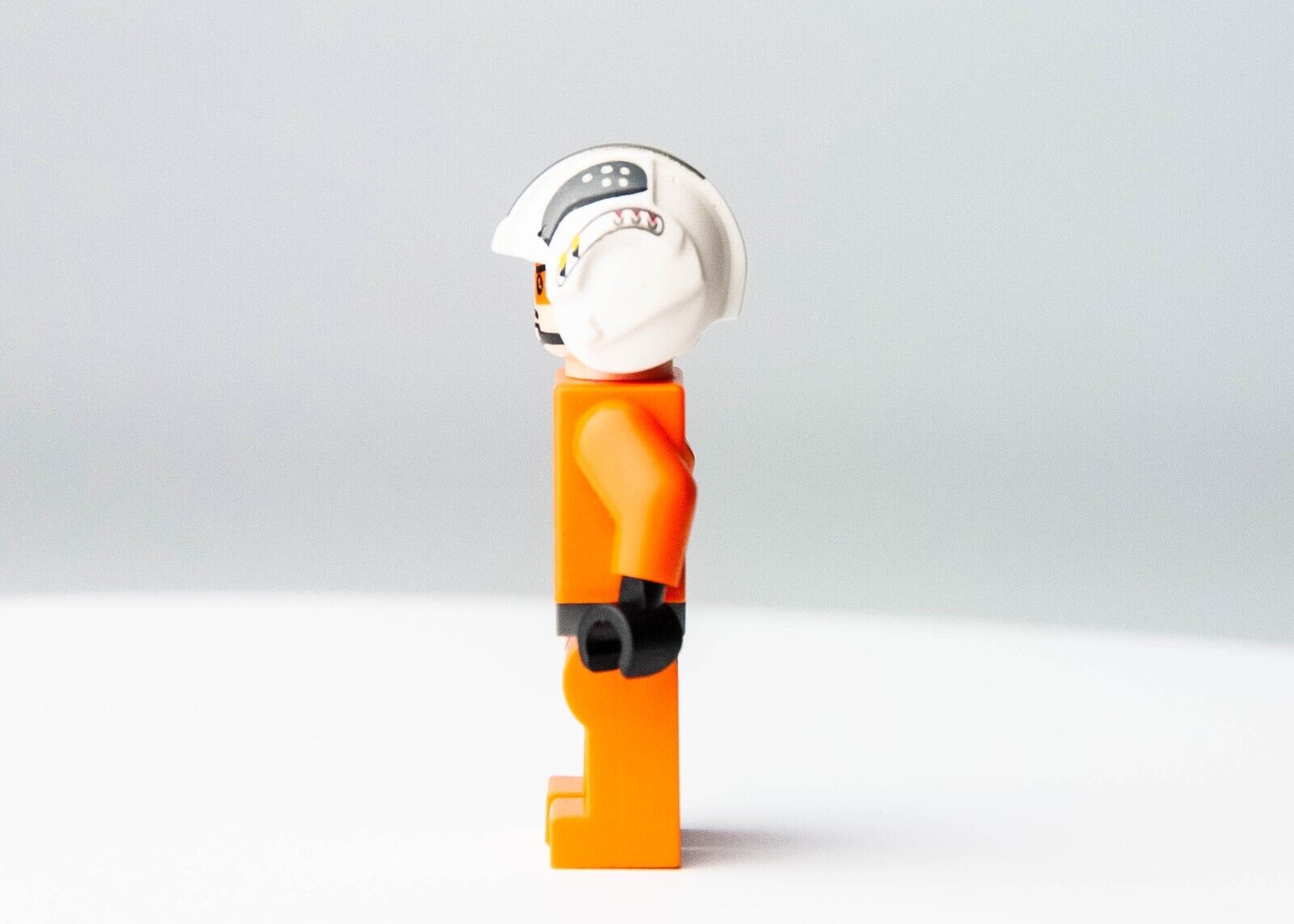 Lego Star Wars Minifigure - Zev Senesca (sw0260) Hoth Rebel 8089 8083 - StudBee